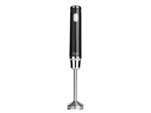 Adler AD 4617, Stavblender, Sort, Sølv, Rustfrit stål, 350 W, 630 g, 390 mm
