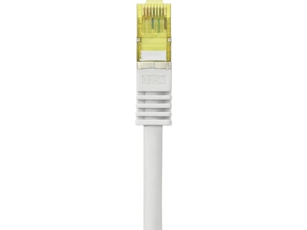 Renkforce RF-4149858, 0,25 m, Cat6a, S/FTP (S-STP), RJ-45, RJ-45