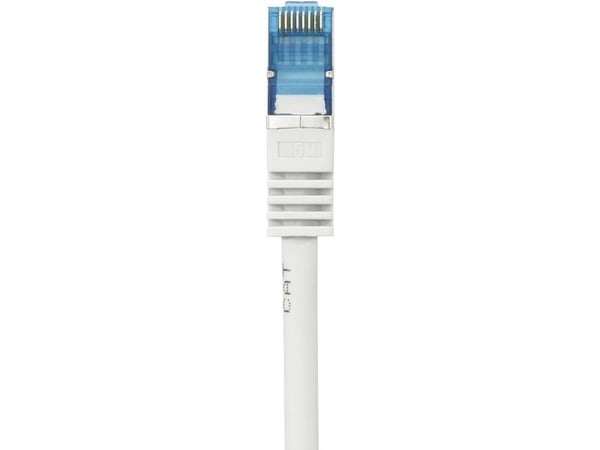 Renkforce RF-4145295, 15 m, Cat6a, S/FTP (S-STP), RJ-45, RJ-45