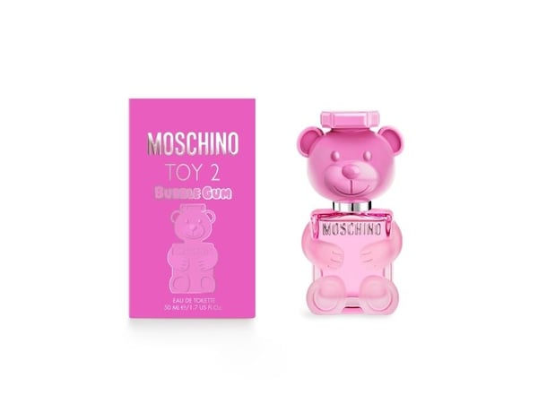 Moschino Toy 2 Bubble Gum Eau De Toilette 50 ml (woman)