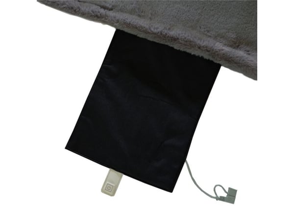 Glovii GB2G, 140 mm, 80 mm, 1,15 kg, Kasse, Polyester, Kold maskinvask