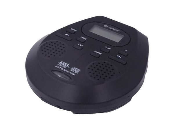 DENVER DMP-395B - CD-spelare
