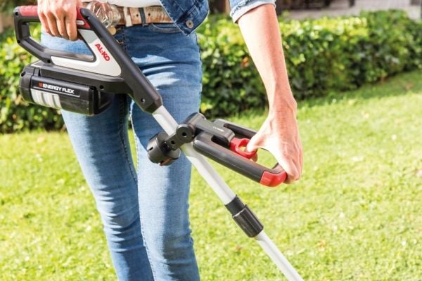 AL-KO Trimmer GT 4030 ilman akkua ja laturia