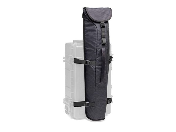Manfrotto MB PL-RL-TH-TR, Nylon, Syntetisk, Sort, 200 mm, 120 mm, 915 mm, 18 cm