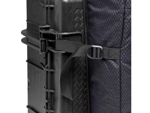 Manfrotto MB PL-RL-TH-TR, Nylon, Syntetisk, Sort, 200 mm, 120 mm, 915 mm, 18 cm