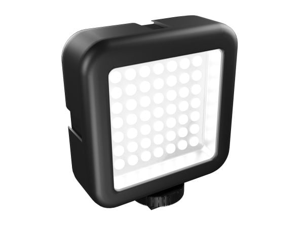NATEC Alfama LED, 5,5 W, 49 ampuller, LED, 800 lm, 6000 K, 6000 K