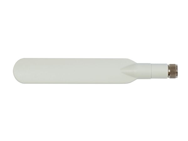 RouterBoard 2.4Ghz Dipole - Antenne - dipol - Wi-Fi - 5 dBi - utendørs - hvit