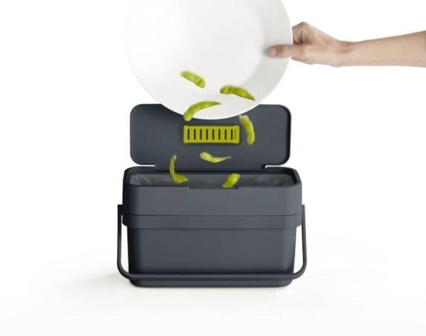 Joseph Joseph Compo 4 Madspild Caddy - Grafit