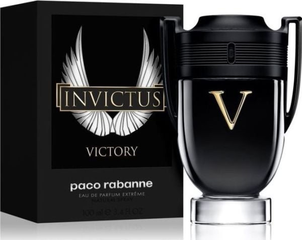 Paco Rabanne - Invictus Victory Extreme Eau De Parfum - 100 Ml