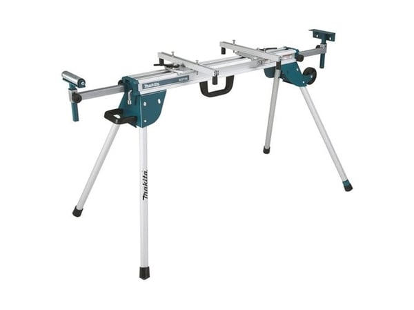 Makita - Gjæringssagstativ - for flis, skirting boards - lengde: 2250 mm - for Makita LS0714, LS1040, LS1216, MLS100
