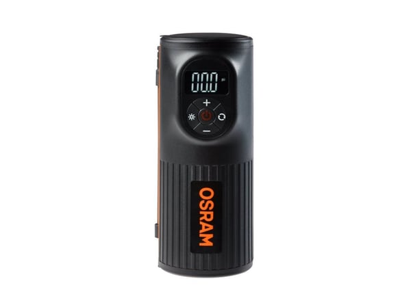 Osram TYREinflate 2000 Minikompressori Osram TYREinflate 2000 Minikompressori