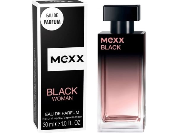 Mexx Black Woman Eau De Parfum 30 ml Nainen