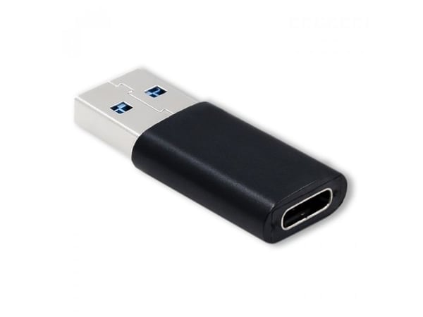 Qoltec - USB-sovitin - USB (han) til 24 pin USB-C (hun) - lajittelu