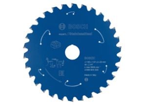 Bosch RUNDSAVKL EX ACU INOX 136X20X1,5/1,2X30T