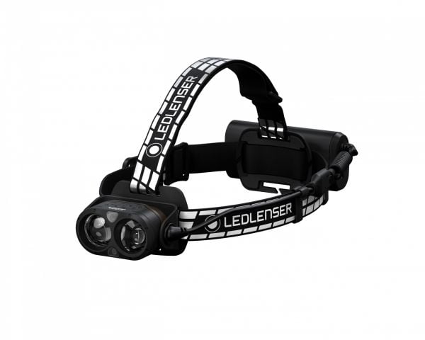 LEDLENSER Hodelykt H19R Signature