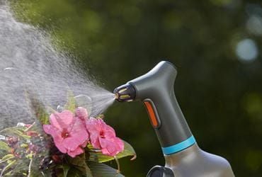 GARDENA batteridriven spridare EasyPump 1 l