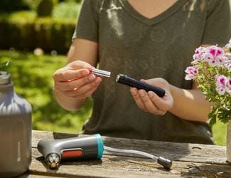 GARDENA batteridriven spridare EasyPump 1 l