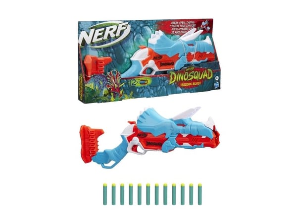 Nerf DinoSquad Tricera blast