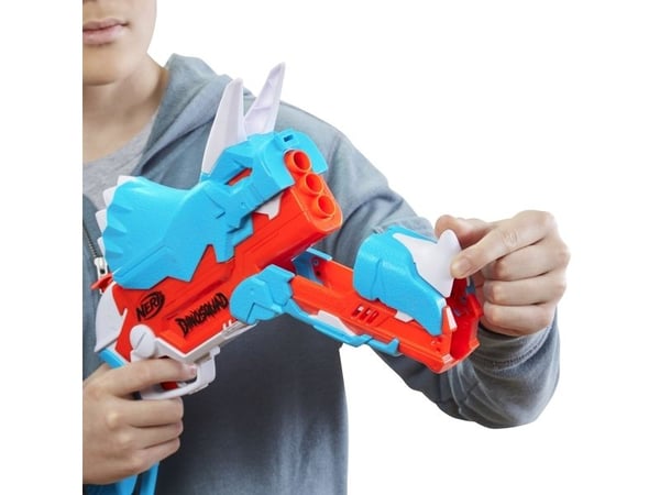 Nerf DinoSquad Tricera blast