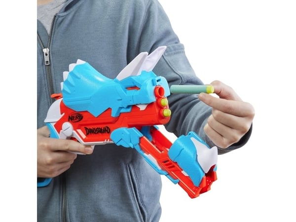 Nerf DinoSquad Tricera blast