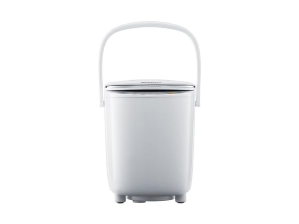 Steba BM 3 - Brødmaskin - 540 W - hvit/sølv