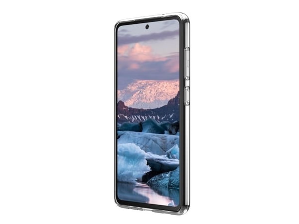 dbramante1928 - Bulk - baksidedeksel for mobiltelefon - 100 % resirkulert termoplastisk polyuretan (TPU) - blank - for Samsung Galaxy A52, A52 5G, ...