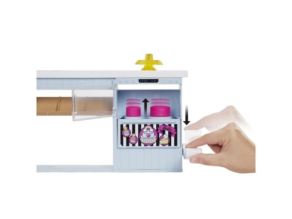 Barbie Bakery Playset