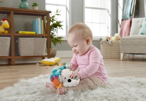 Fisher-Price HBP42, Lelueläimet