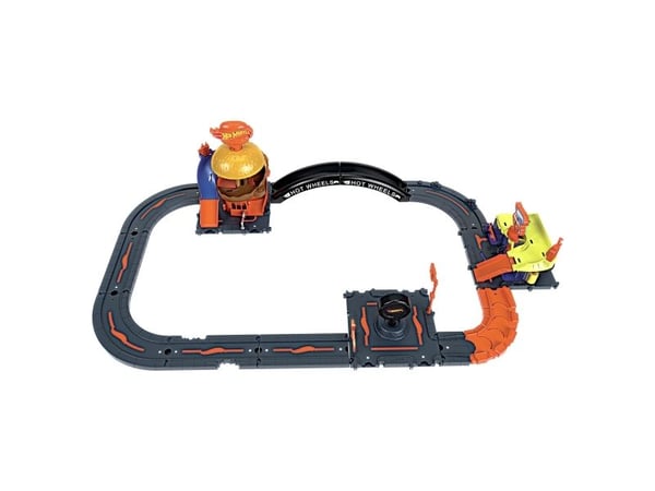 Hot Wheels City Track Pack 2022