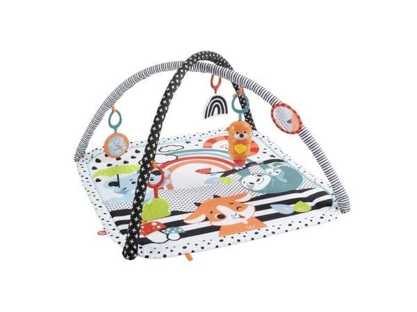 Fisher Price 3-i-1 Music Glow & Grow Gym