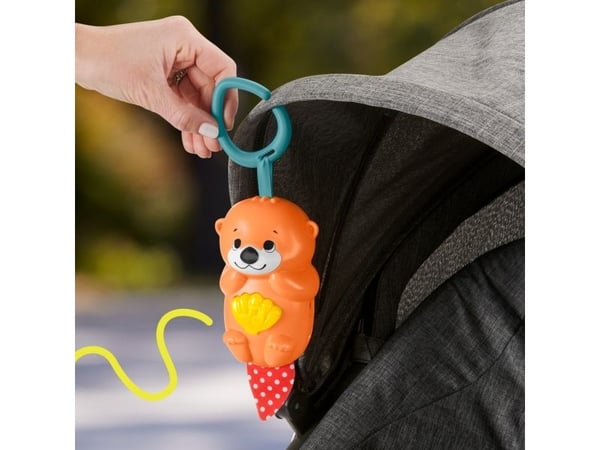 Fisher Price 3-i-1 Music Glow & Grow Gym