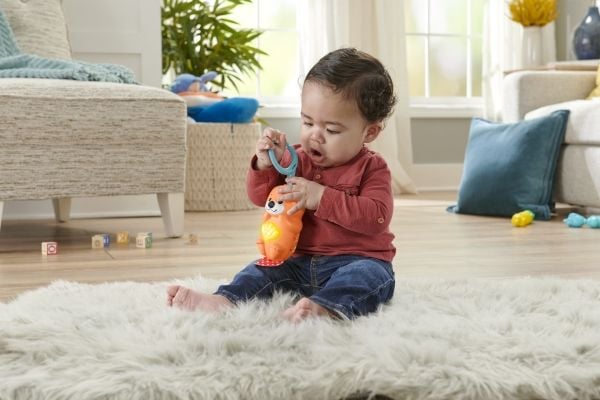 Fisher Price 3-i-1 Music Glow & Grow Gym