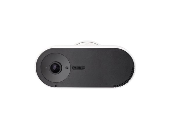 ABUS PPIC31020, IP-sikkerhetskamera, Innendørs, Ledning & Trådløs, Tak/Vegg, Svart, Plast