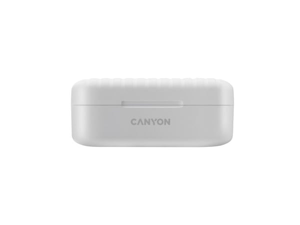 Canyon CNE-CBTHS1W, Trådløs, Samtaler/musikk, 40 g, Hodesett, Hvit