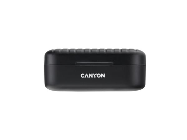 Canyon CNE-CBTHS1B, Trådløs, Samtaler/musikk, 40 g, Hodesett, Sort