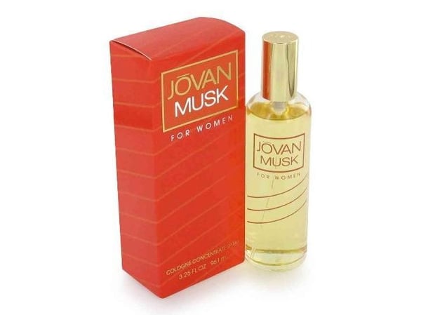 Jovan Musk Eau de Cologne 59 ml (nainen) Jovan Musk Eau de Cologne 59 ml (nainen)