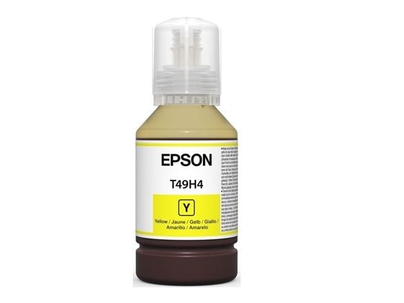 Epson SC-T3100x Yellow 140ml T49H, Keltainen, Epson, SureColor SC-T3100X, SC-T3100x 240V, Indonesia, 1 kpl, 160 mm