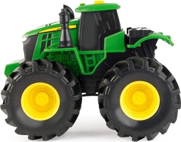 Tomy John Deere 46656, Traktor, Inomhus / utomhus, 1,5 År, LR44, Plast, Multifärg