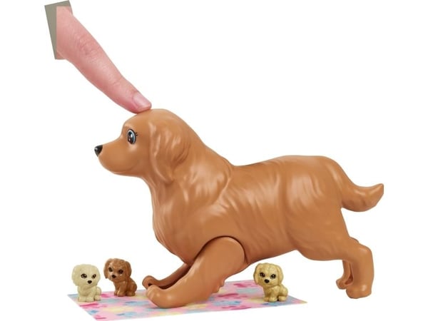 Barbie Newborn Pups