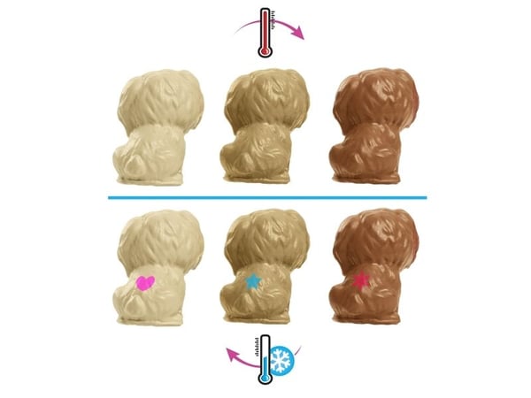 Barbie Newborn Pups