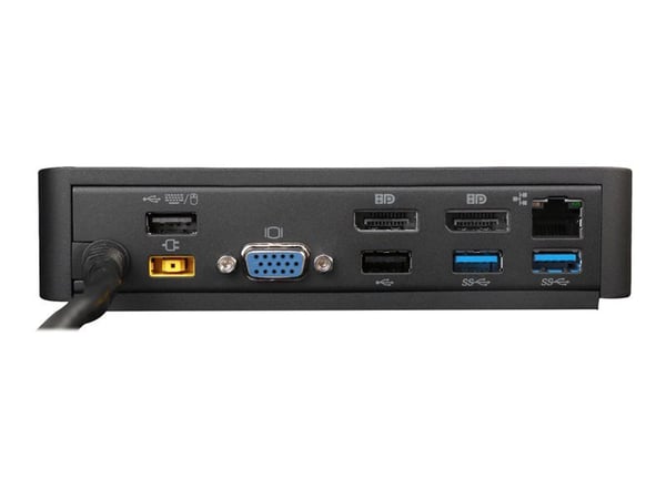 Lenovo ThinkPad OneLink+ Telakka - portre