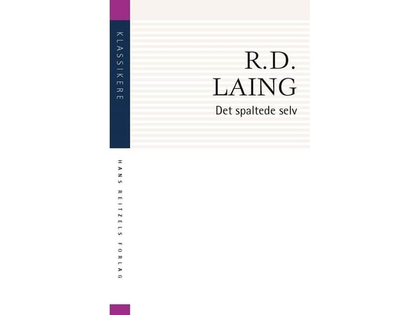 Det delte selvet | R.D. Laing | Språk: Dansk