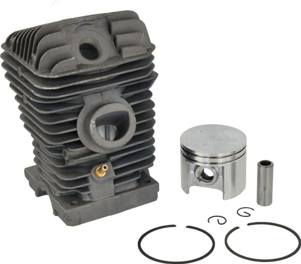 Geko komplett sylinder + topp/lokk til Stihl 230 40 mm (G81114)