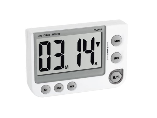 TFA 38.2024 elektronisk timer