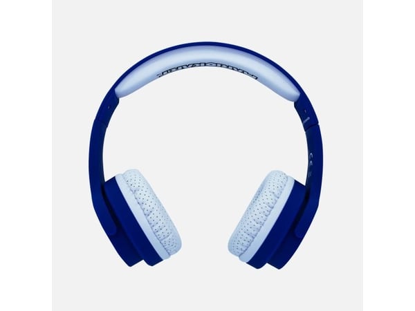OTL Technologies Super Mario Nintendo Mariokart, Kabel, Spela, 20 - 20000 hz, 175 g, Headset, Blå, Vit