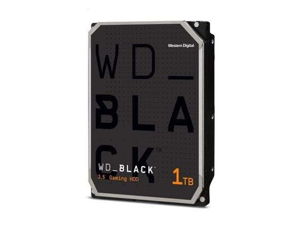 Western Digital WD_BLACK, 3.5", 6000 GB, 7200 RPM