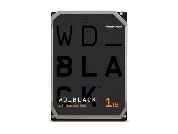 Western Digital WD_BLACK, 3.5", 6000 GB, 7200 RPM