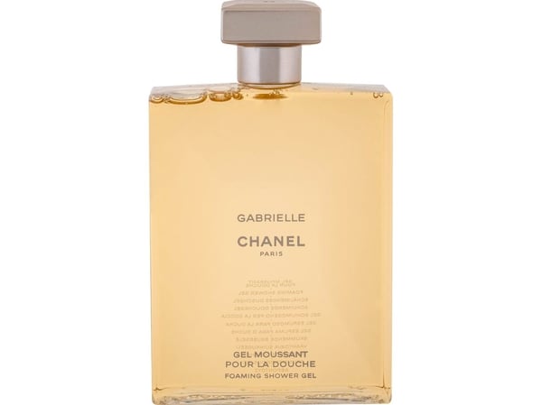 Chanel Gabrielle Foaming Shower Gel 200 ml W