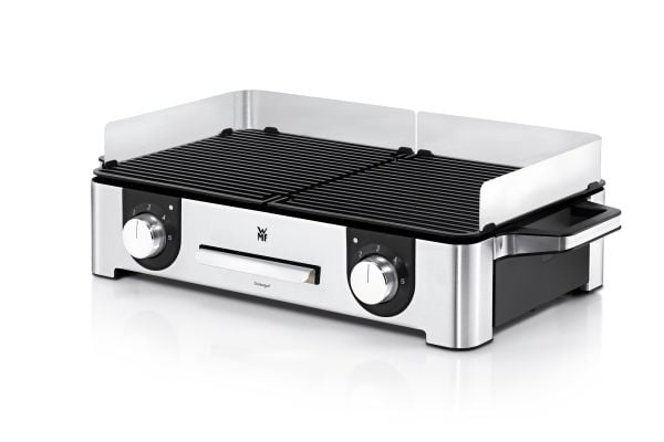 WMF 0415280011, Rostfritt stål, Rostfritt stål, Bordsskiva, 280 x 500 mm, 280 x 500 mm, 4 ben
