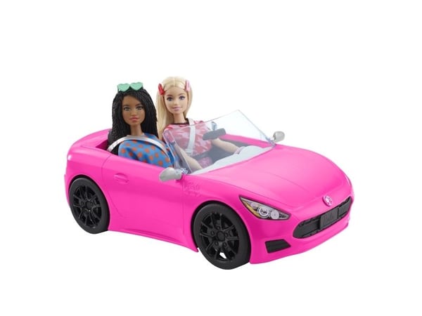 Barbie Convertible